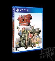 Sony Playstation 4 (PS4) Metal Slug Anthology [Sealed]